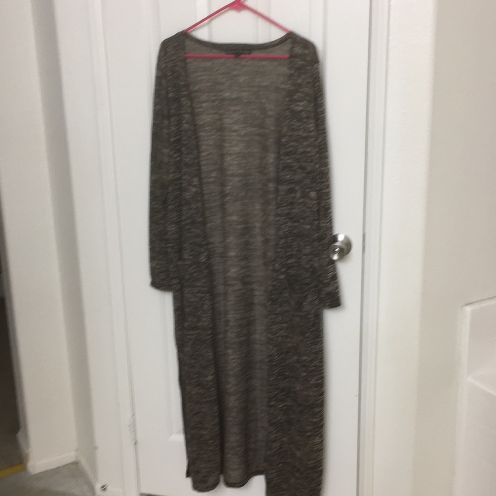 French laundry kimono women’s 3x